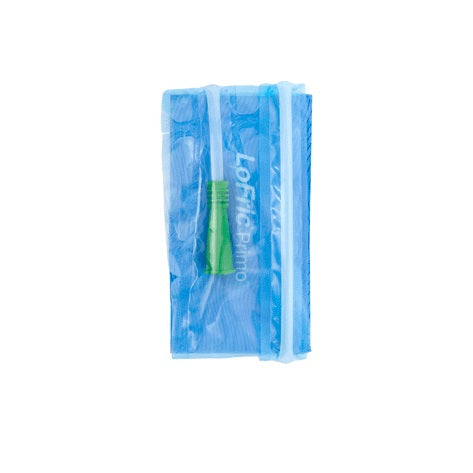 LoFric® Primo™ Hydrophilic Straight Tip Coated PVC 16fr 8"