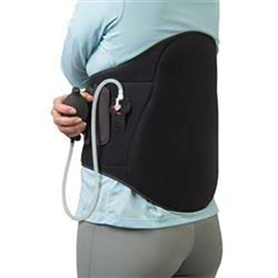 LSO Low Back System with Compression and Hot Cold Pack L0627/L0642