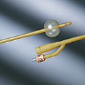 LUBRICATH® 2-way Foley Catheter, 5cc Balloon, 16Fr