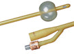 LUBRICATH® 2-way Foley Catheter, 5cc Balloon, 22Fr