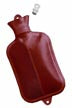 Mabis® Rubber Water Bottle, 2 Quarts