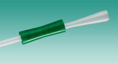 Magic3® Intermittent Catheter with Sure-Grip™, Male, 16", 16fr