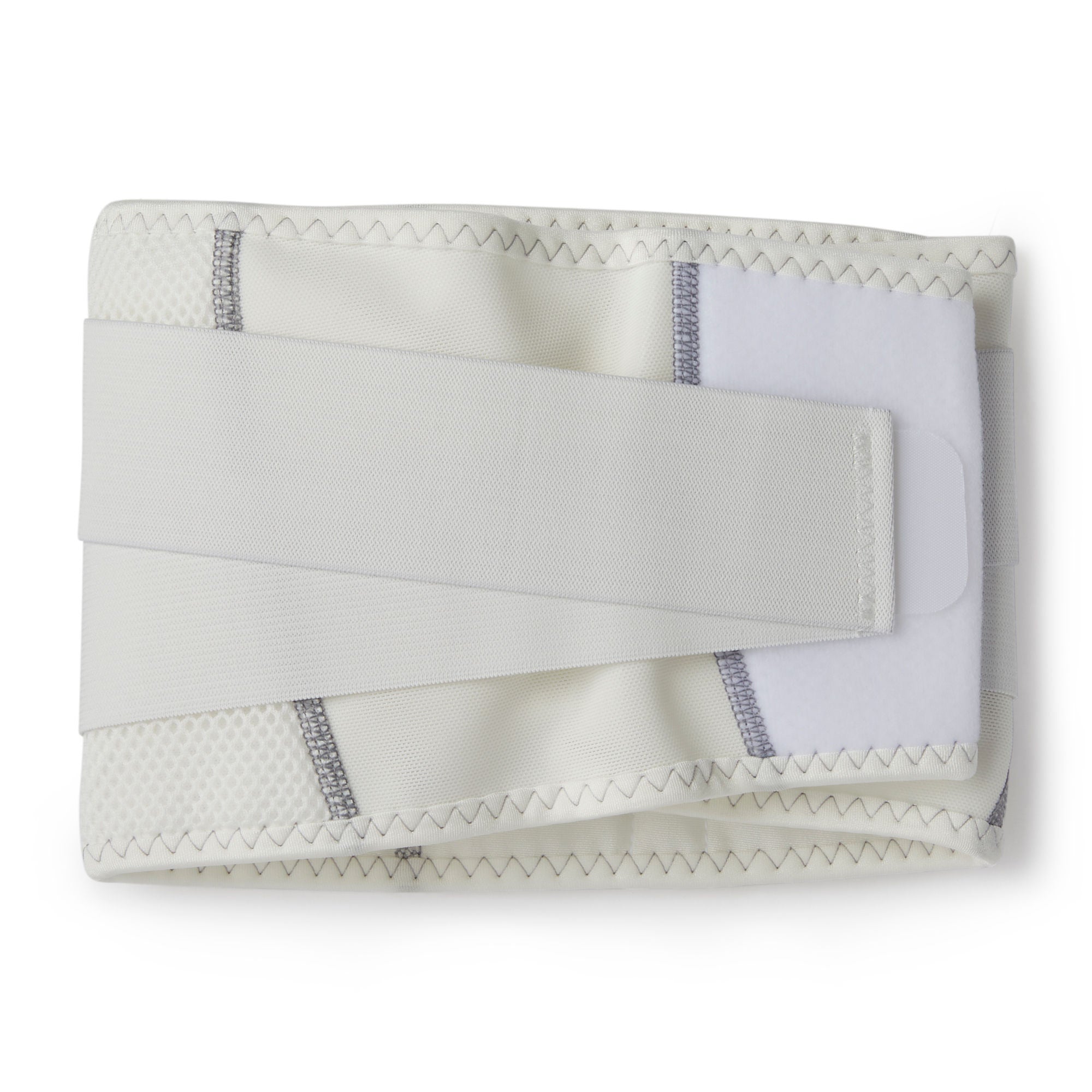 Maternity Support Belt Small Hook and Loop Closure 33 to 40 Inch Under Belly Circumference Adult