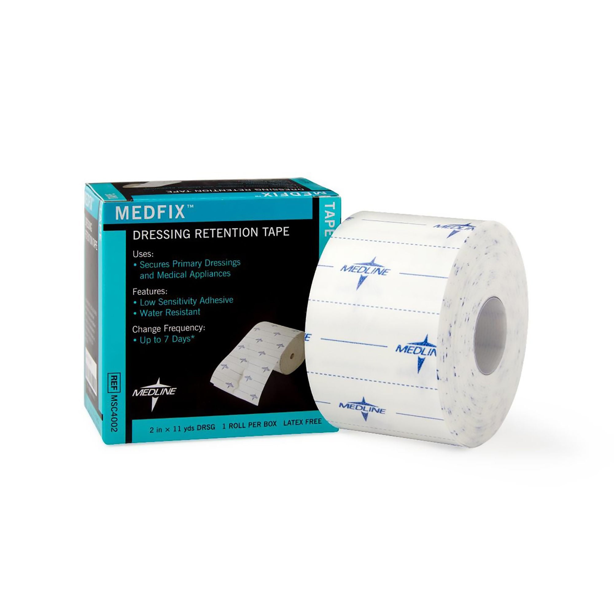 MedFix Retention Dressing Tapes, 2" x 11 yds