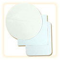Medicom B Ritter Dental Tray Cover, 8½" x 12¼", Lavender