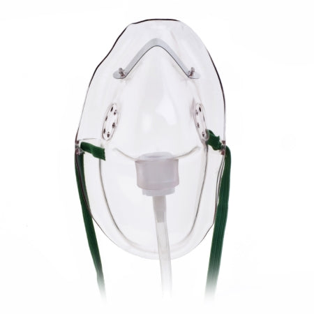 Medline Hudson RCI Medium-Concentration Elongated Adult Oxygen Mask