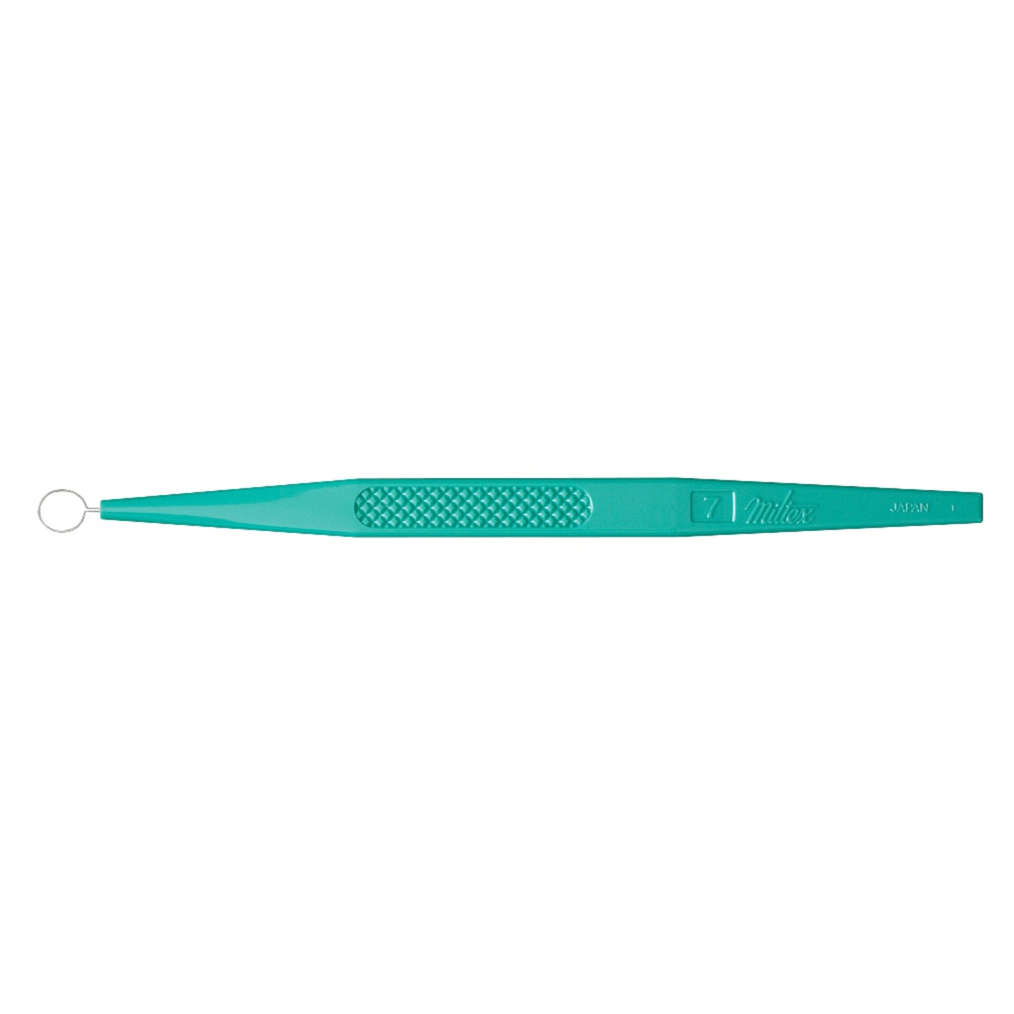 Miltex Disposable Dermal Fox Curette, 7mm, Sterile
