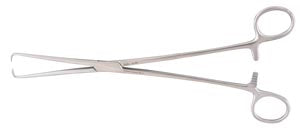 Miltex Schroeder-Braun Uterine Tenaculum Forceps, 9 3/4" Straight