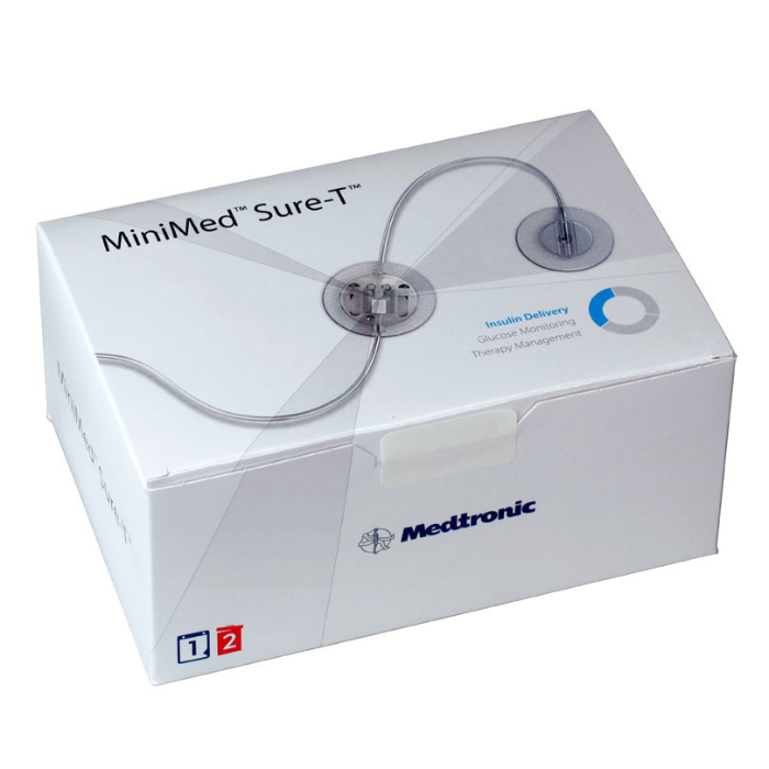 MiniMed® 780G Insulin Pump, White, MEDICARE, Kit Component (Items included with the pump are a 2 Batteries, 1 Belt Clip, 1 Battery Cap, 1 Activity Clip, and 2 Tubing Clamps), MEDIC