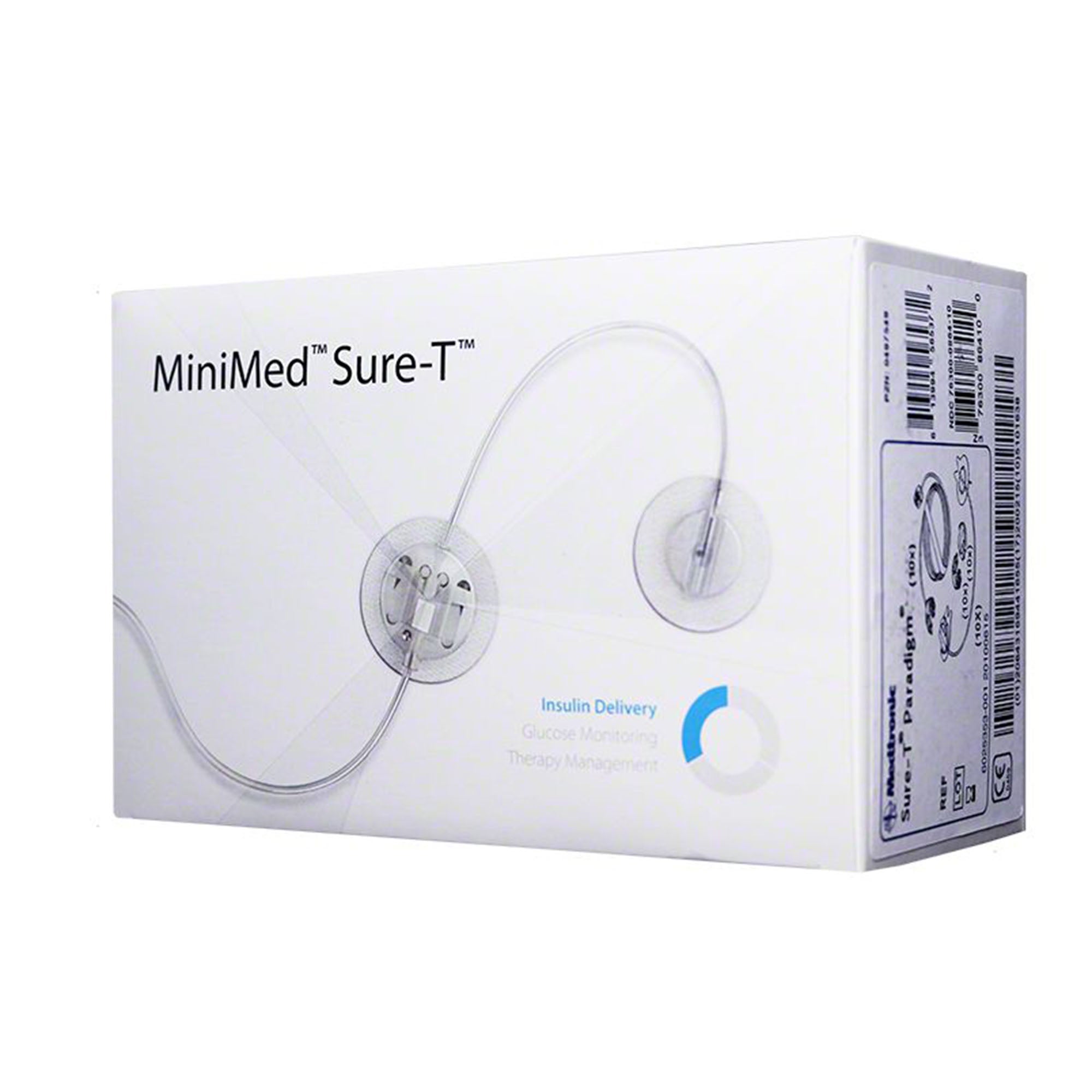MiniMed Sure-T® Infusion Set, 32", 6mm