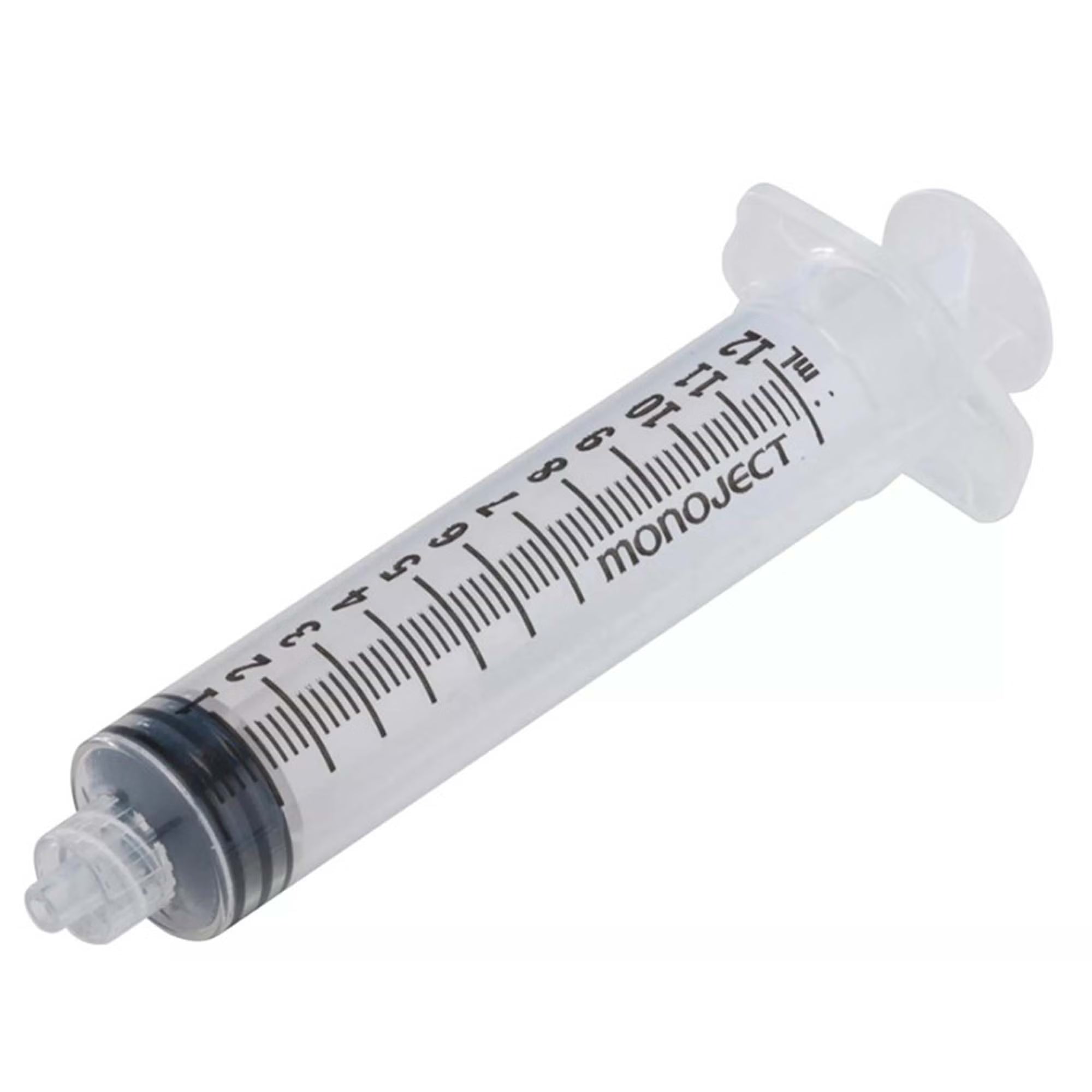 Monoject™ 12mL Syringe with Luer-Lock Tip