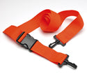 MooreBrand® Disposable Stretcher and Backboard Straps, Orange