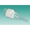 Natural® Non-Adhesive Male External Catheter, Intermediate, 32mm