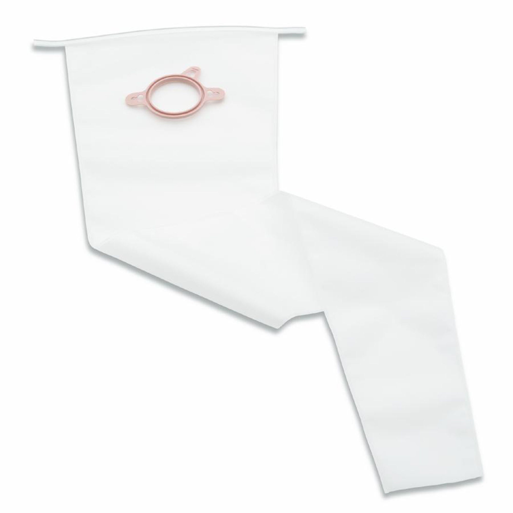 New Image 2-Piece Irrigator Sleeve, 30", 2¼" Flange, Transparent