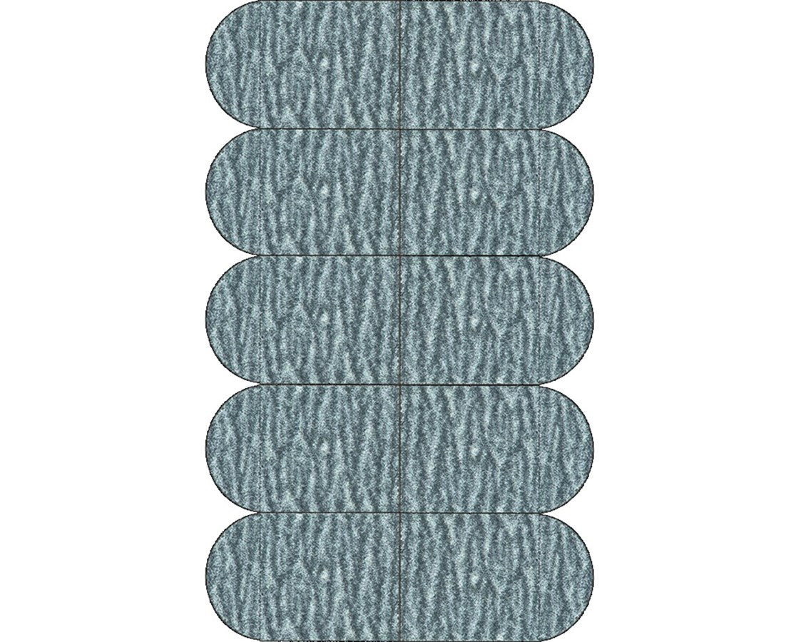 Niko-Prep Exfoliation Prep Pads,19 x 29mm