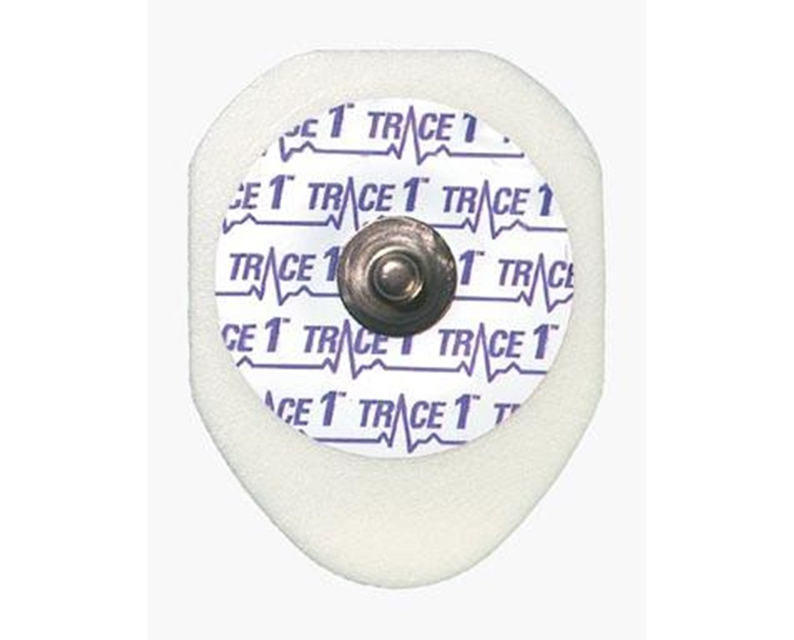 Nikomed 20/30 Series Trace 1 EKG/ECG Electrode, 35 x 45mm