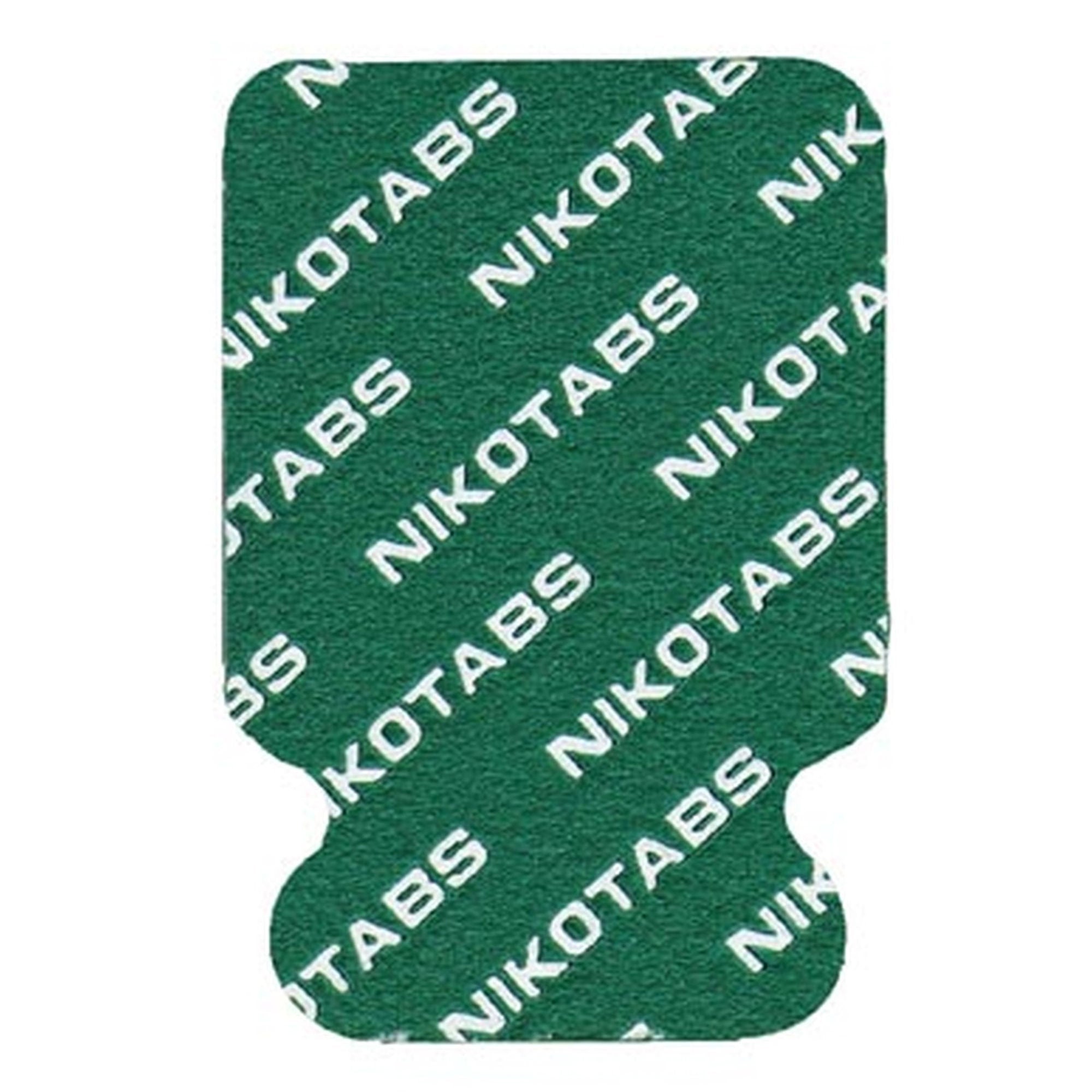 Nikotab EKG/ECG Tab Electrode, 23 x 34mm