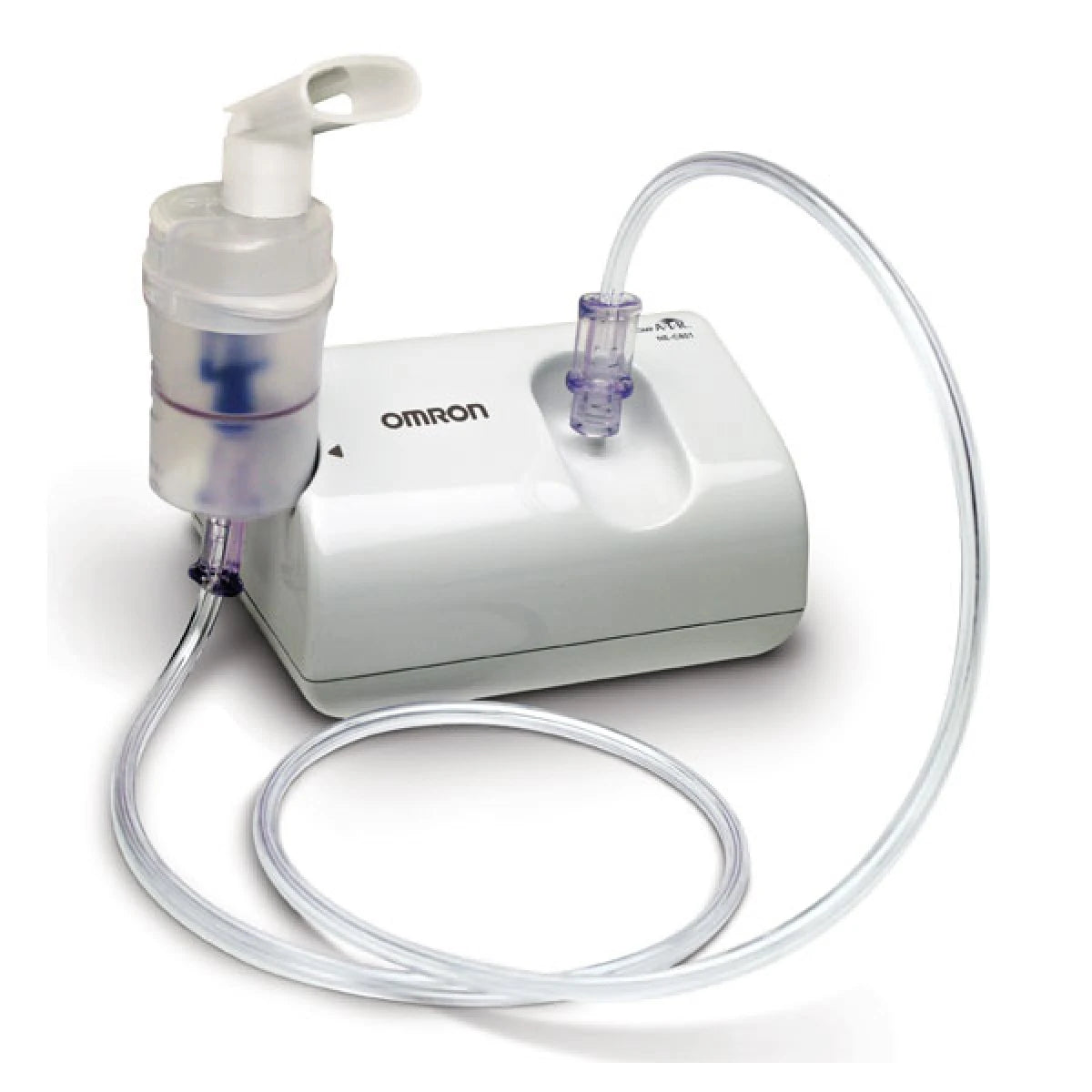 Omron compare™ XLT Compressor Nebulizer, Virtual Valve Technology
