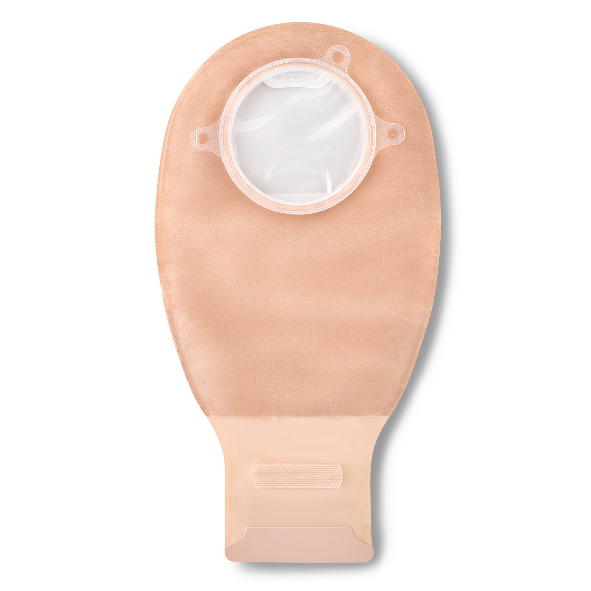 Ostomy Pouch Natura® Two-Piece System 12" Length Drainable, 70mm