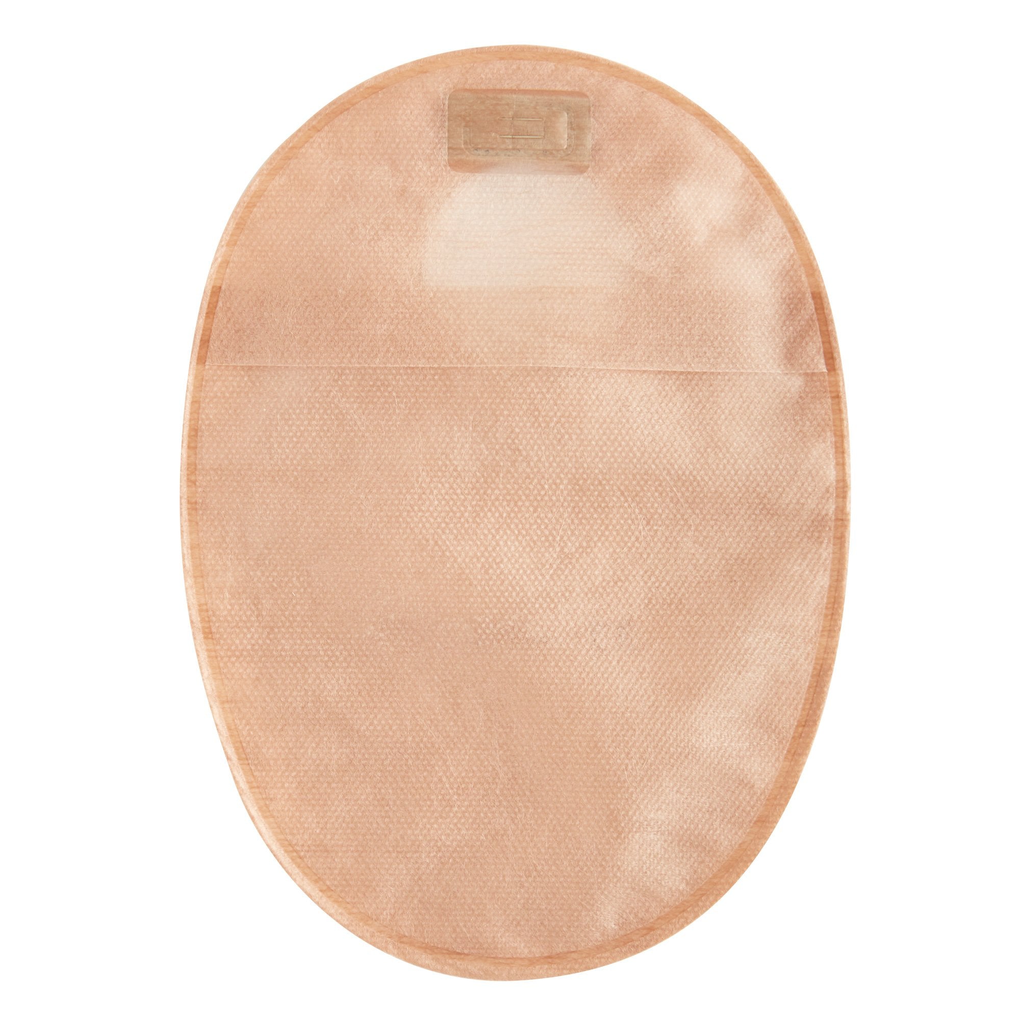 Ostomy Pouch Natura® Two-Piece System 6" Length Closed End, 45mm