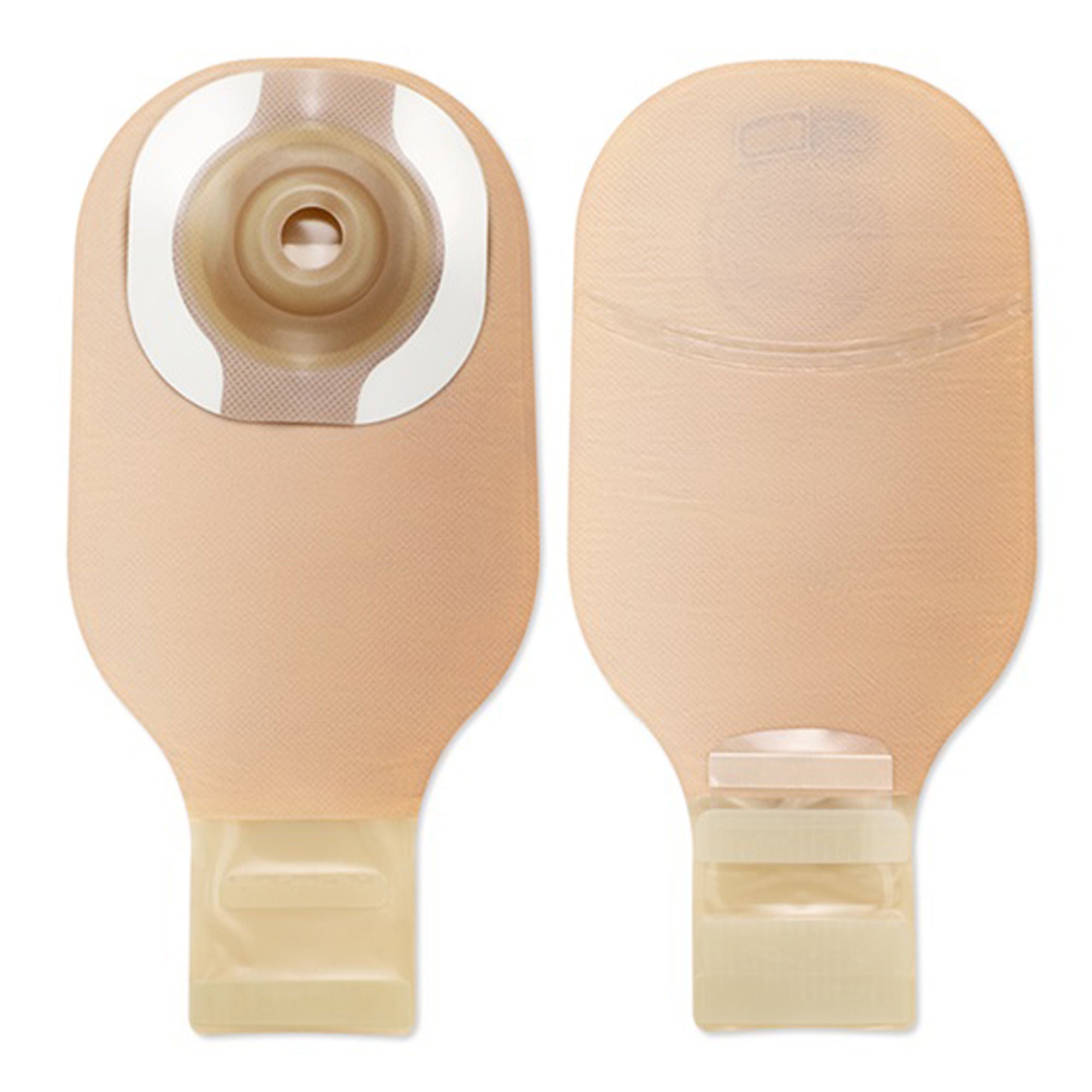 Ostomy Pouch Premier™ One-Piece System 12 Inch Length Convex, Trim to Fit Up to 2 Inch Stoma Drainable