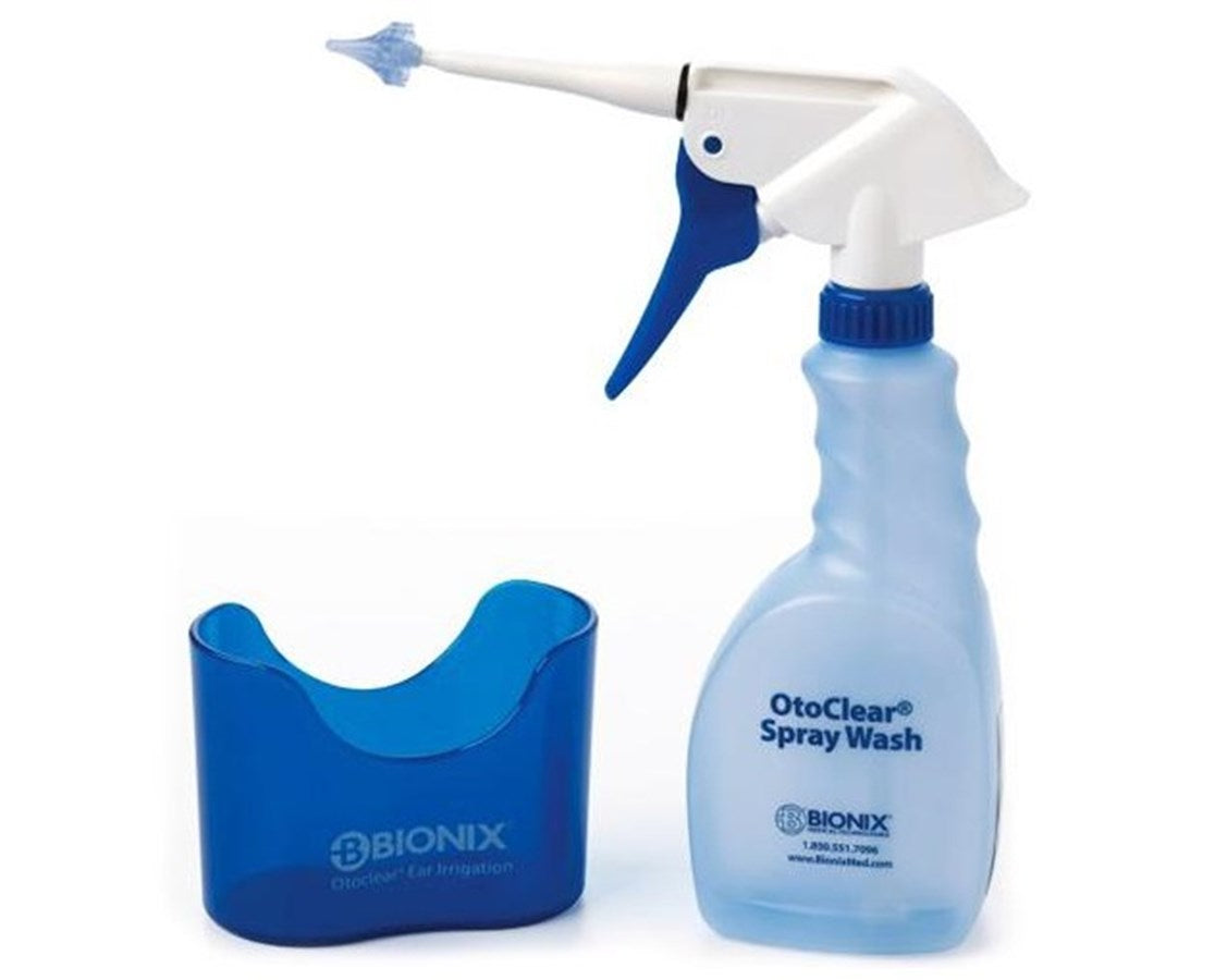 OtoClear® Ear SprayWash Kit