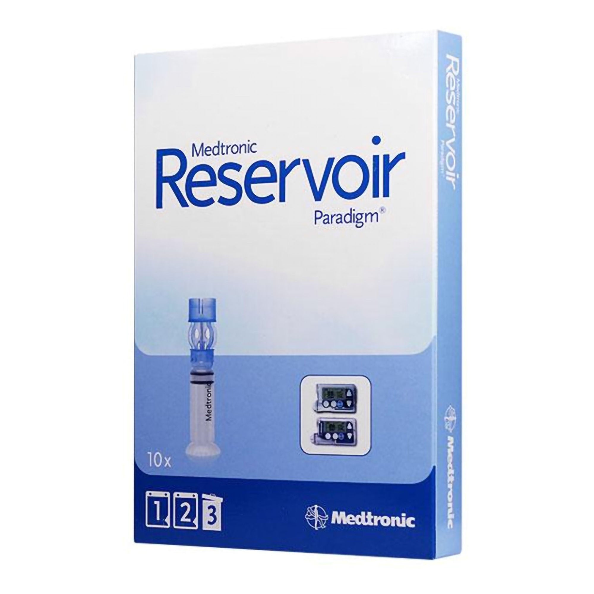 Paradigm® 332 Reservoir, 3.0ml (7 series)