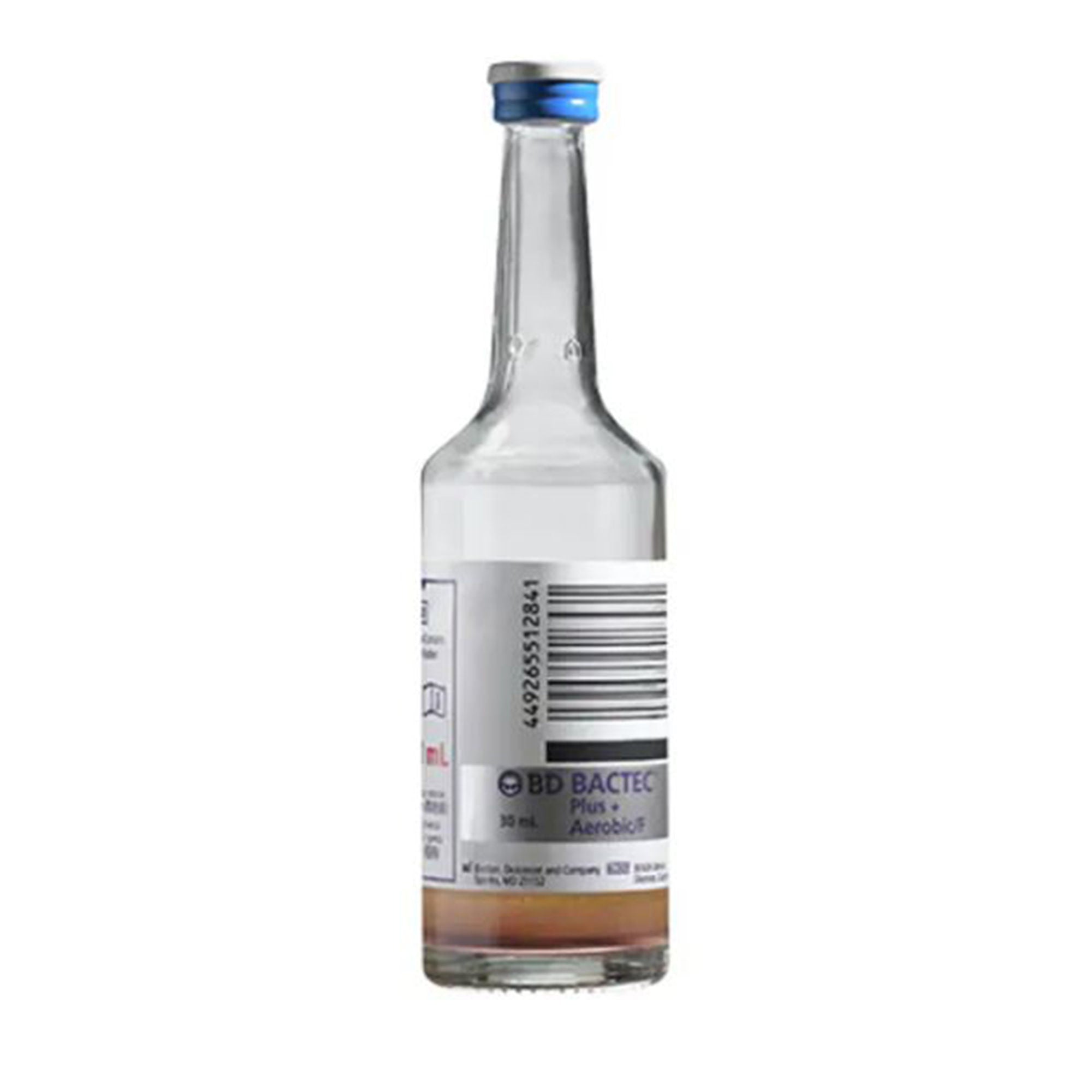 Plus Aerobic Medium, Plastic Culture Vial, (Short-Dated; Non-Returnable) (Continental US Only) (Keep Refrigerated for Maximum Shelf Life)