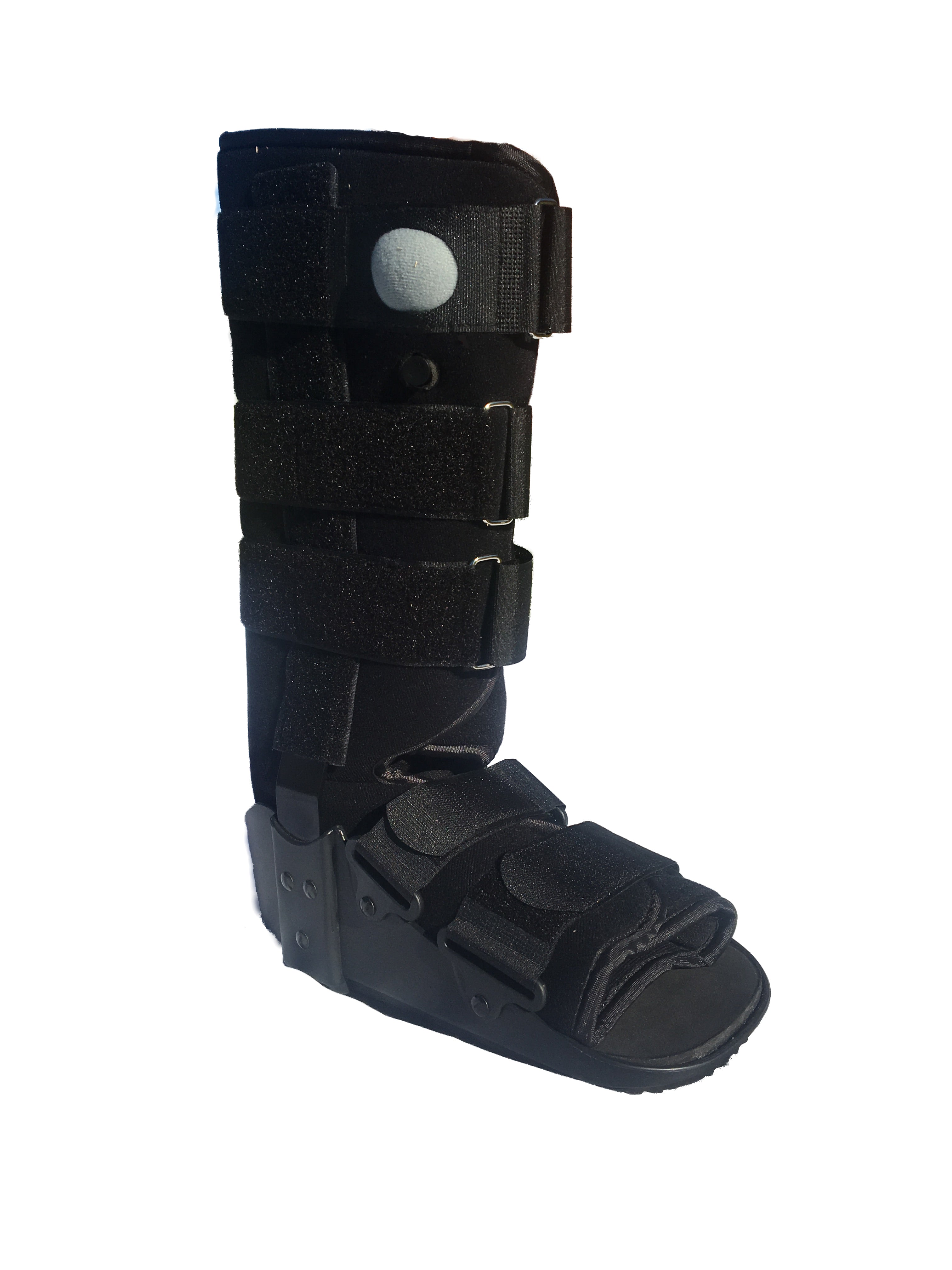 Pneumatic High Top 17" Fixed Walking Boot, Small L4360