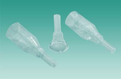 Pop-On® Self Adhering Male External Catheter, Medium, 29mm