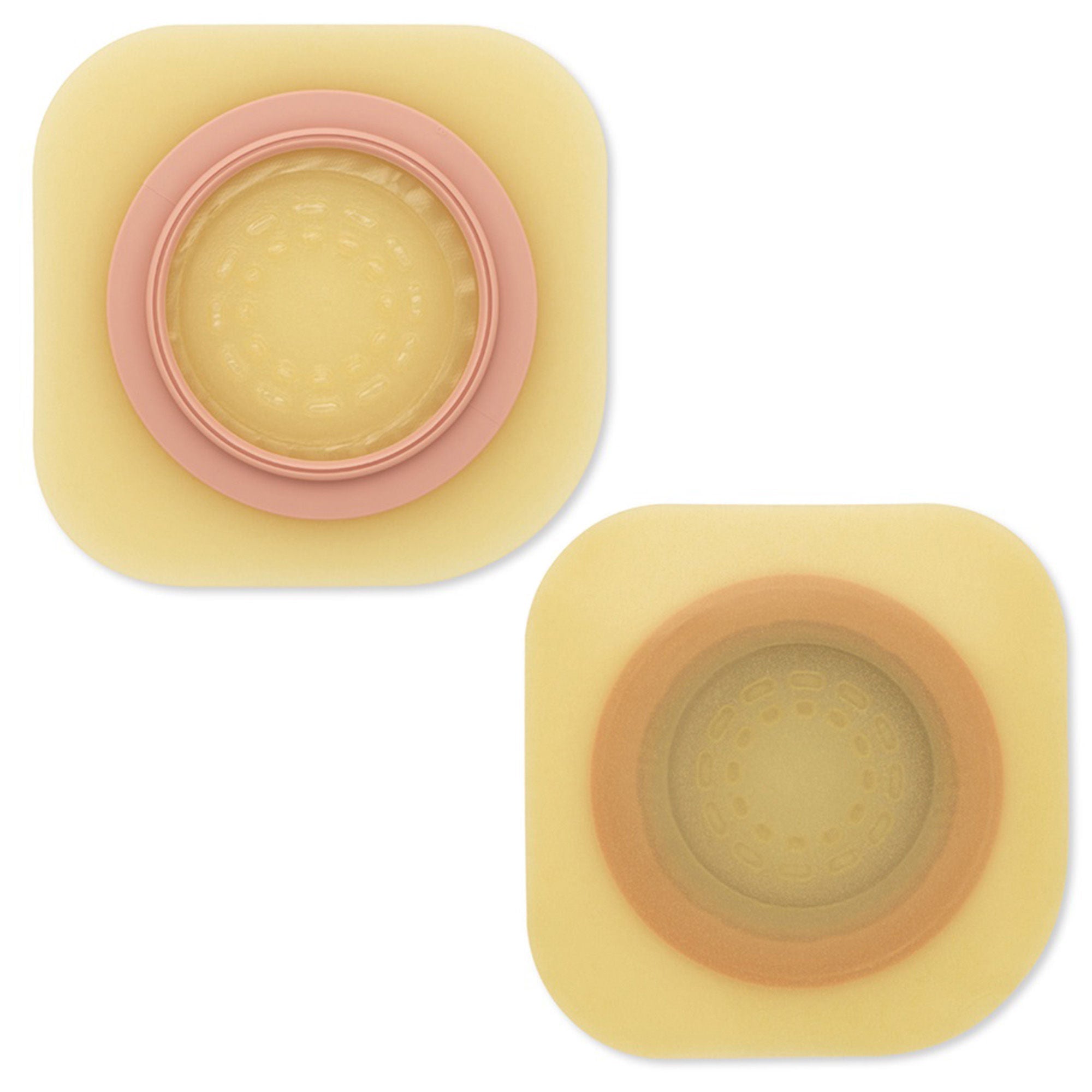 Pouchkins Flat Skin Barrier, up to 1¼" Stoma, 1¾" Flange