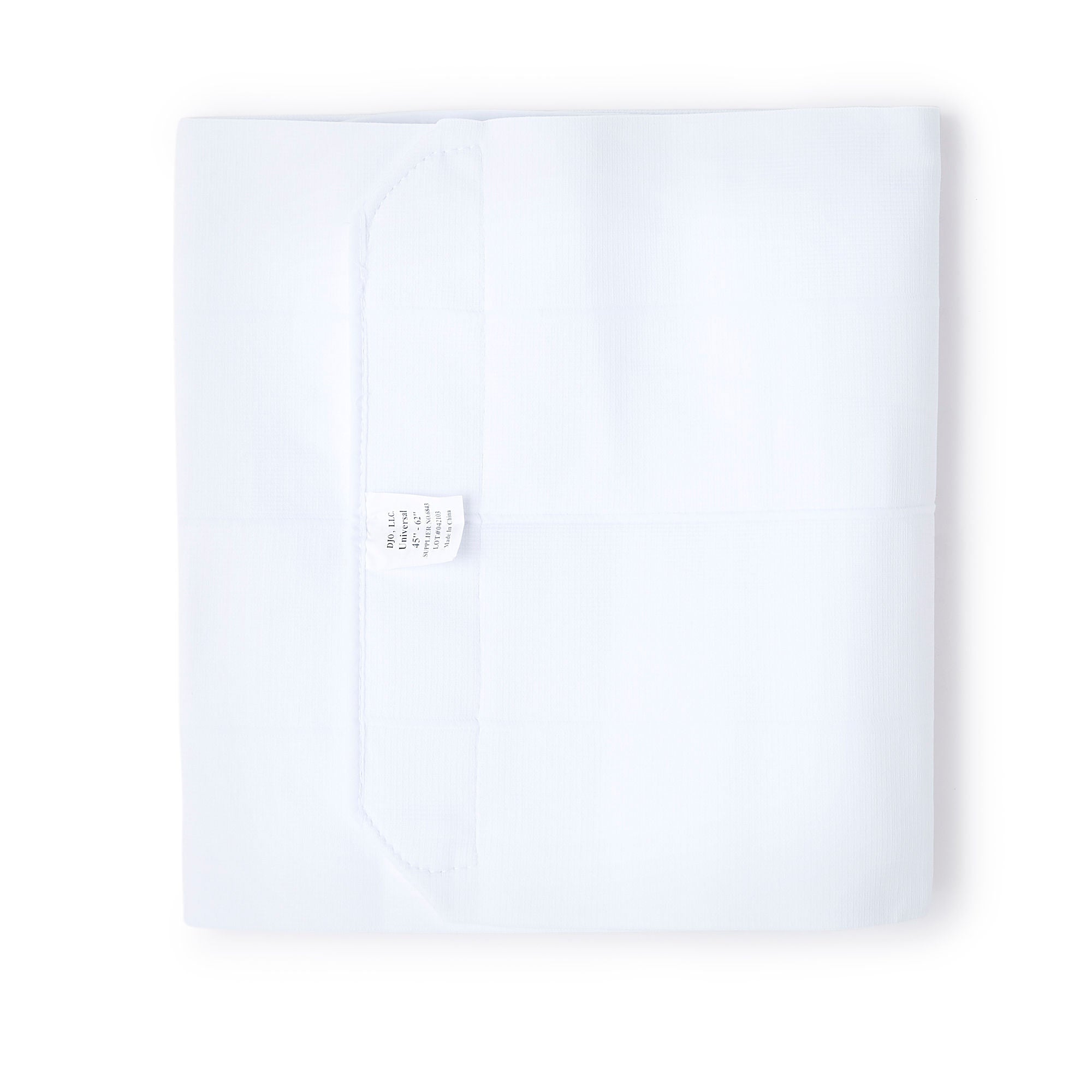 ProCare® 12" Premium 4-Panel Elastic Binder, 45" - 62" Waist