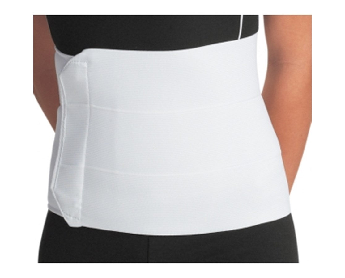 ProCare® 12" Premium 4-Panel Elastic Binder, 62" - 74" Waist, X-Large