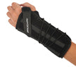 ProCare® Quick-Fit® Wrist II Brace, Black, 8", Universal/X-Large, Left