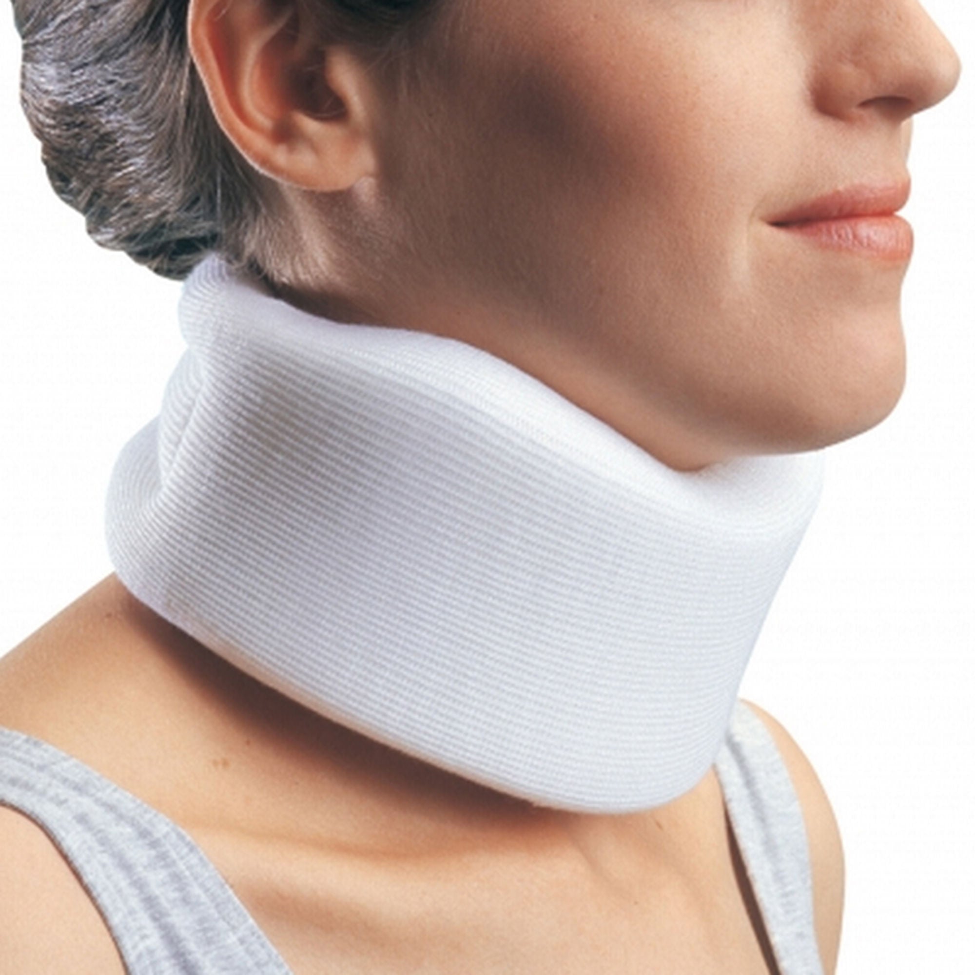 ProCare® Universal Clinic Cervical Collar, 3", 10 1/2"-24" Neck