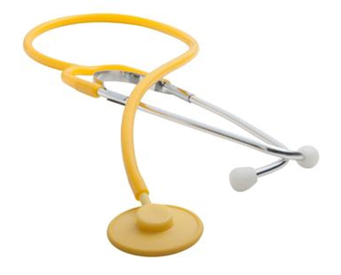 Proscope™ 664 Disposable Stethoscope, Yellow, 32"