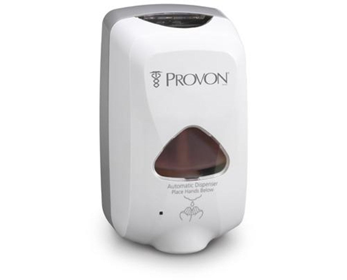 Provon® TFX™ Touch Free Dispenser, Dove Gray Soap Foam
