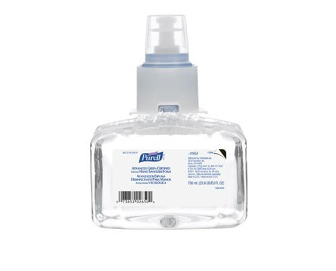 PURELL® Advanced Instant Hand Sanitizer Foam Refill, 1200 mL