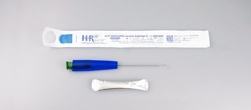 RediCath by TruCath Hydrophilic Straight Catheter 14fr 6”