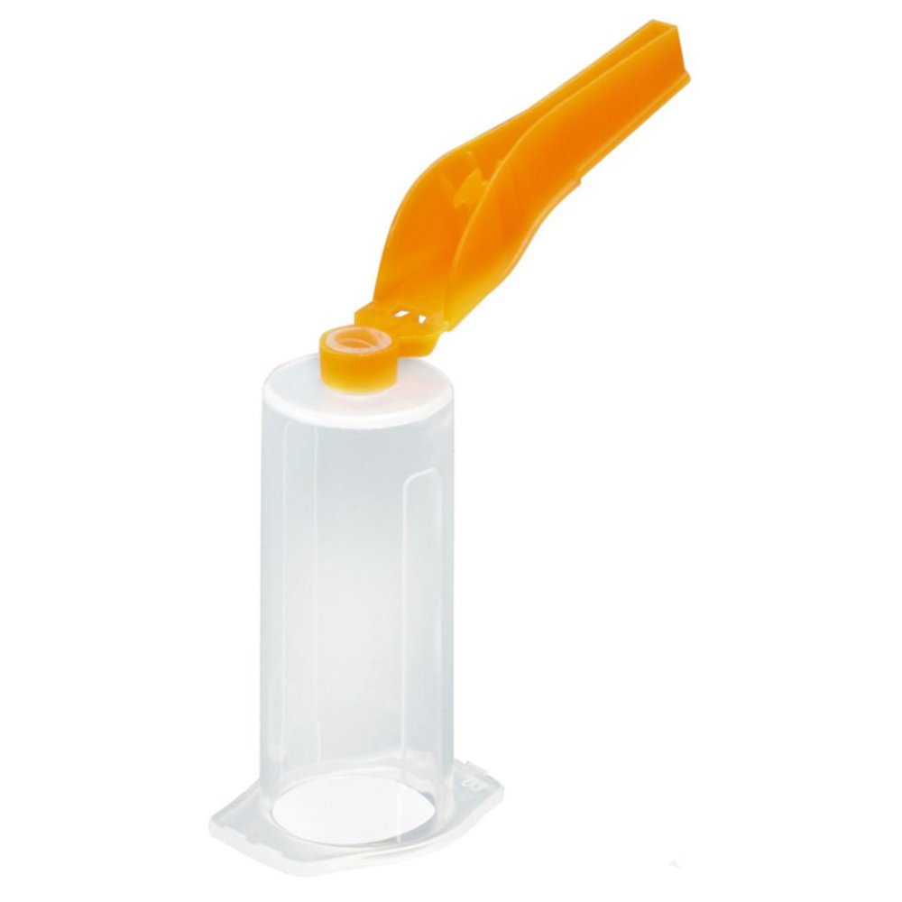 Reli Safety Blood Collection Tube Holder, Orange