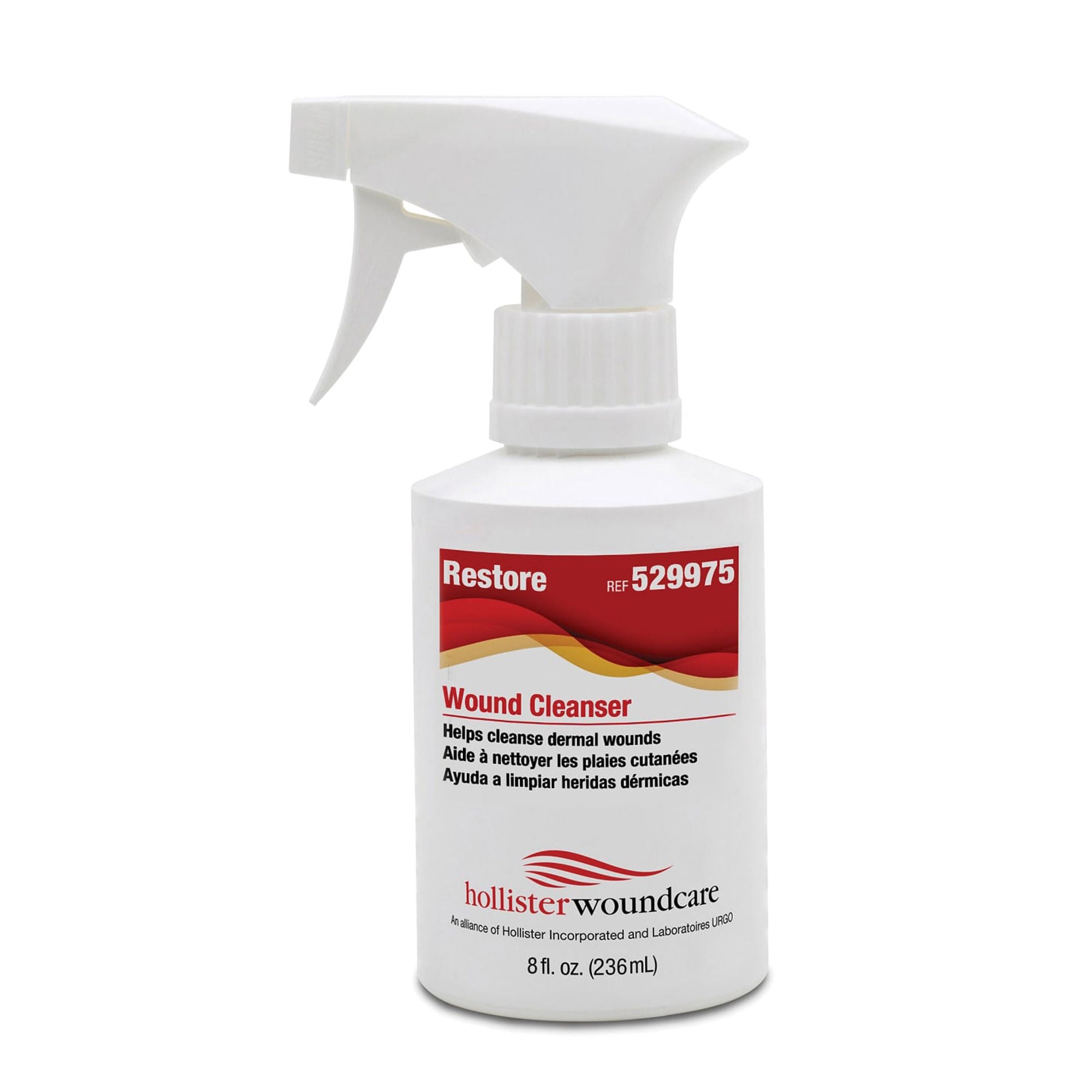 Restore Wound Cleanser, 8 oz Spray Pump
