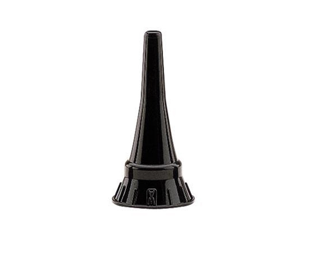 Reusable Ear Specula for MacroView and Diagnostic Otoscopes, 4.0mm