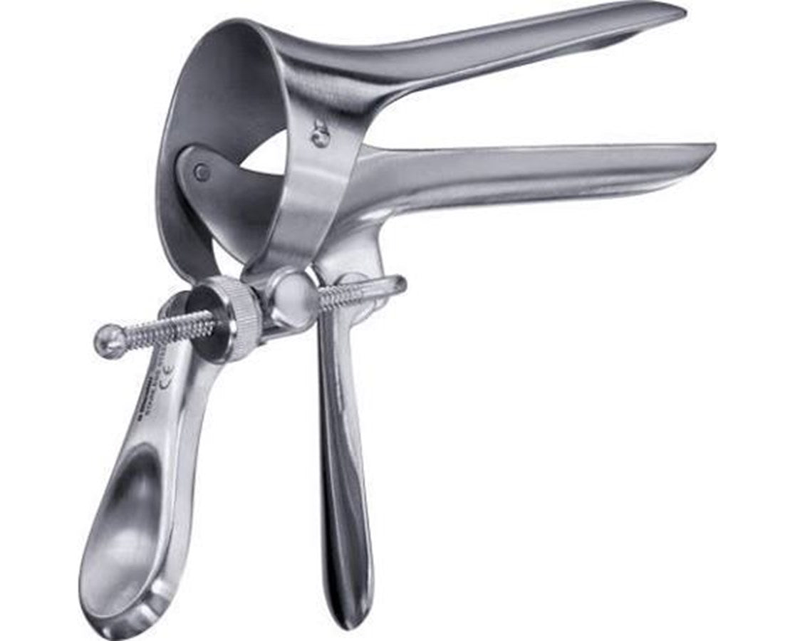 Riester Cusco Vaginal Specula 75 x 17mm for Virgins