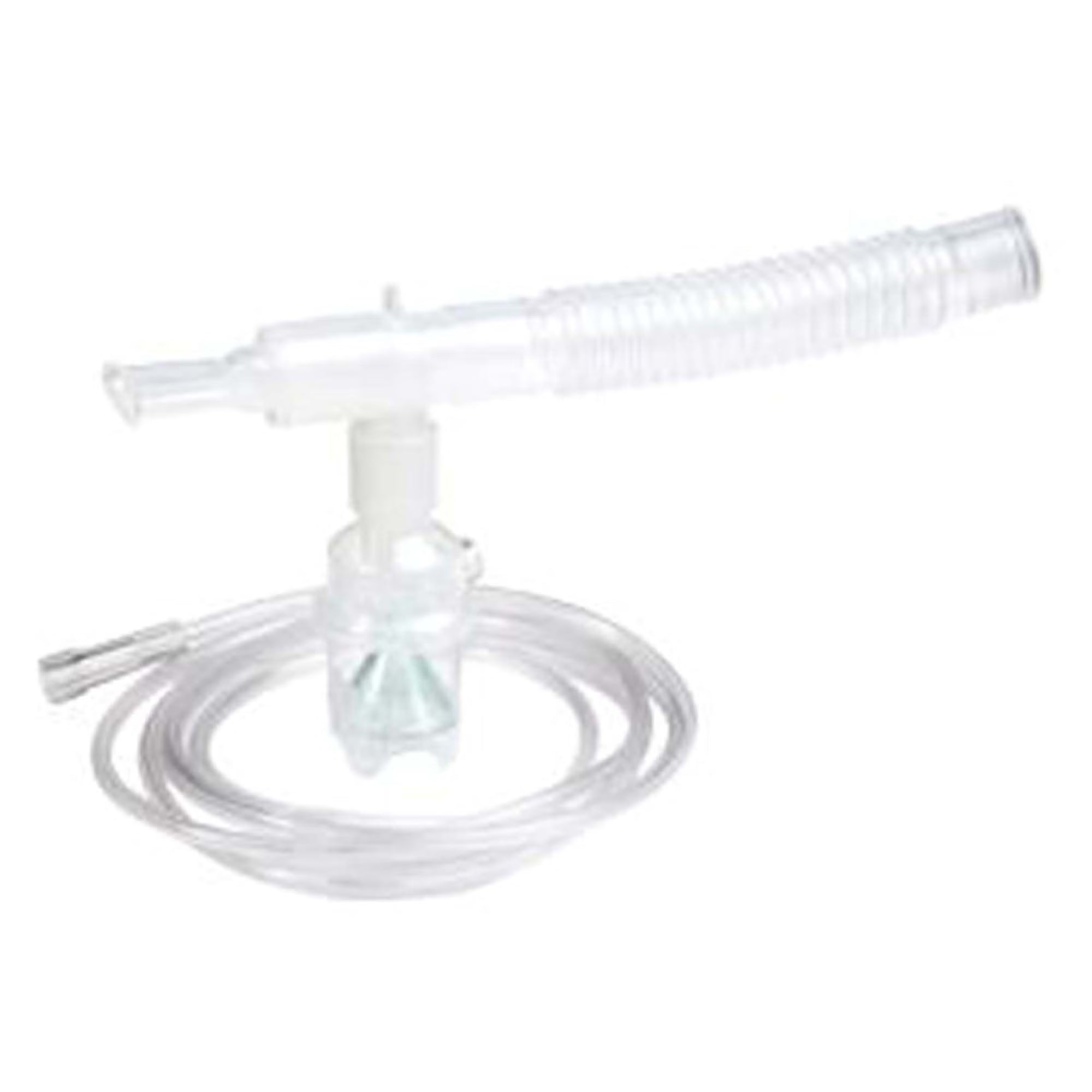Roscoe Nebulizer Kit with T Mouthpiece -Tubing 7"