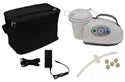 Roscoe Portable Suction Machine With DC Rechargeable Battery