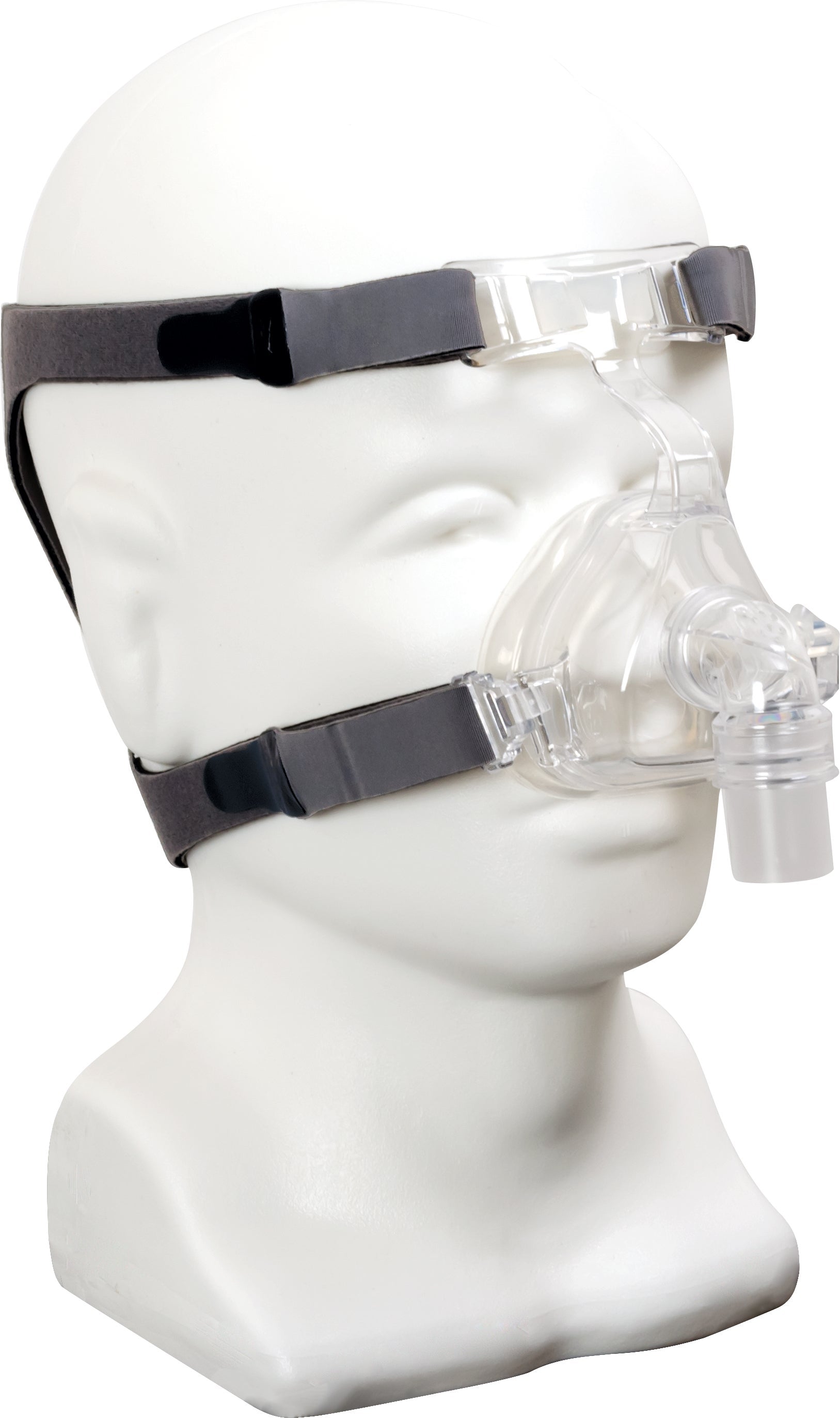 Roscoe Standard Nasal CPAP Mask with Headgear, Large