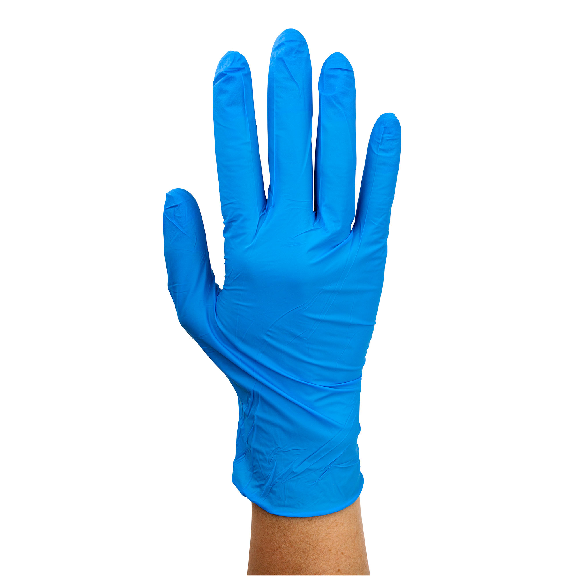 Safe-Touch Nitrile Exam Glove, Small