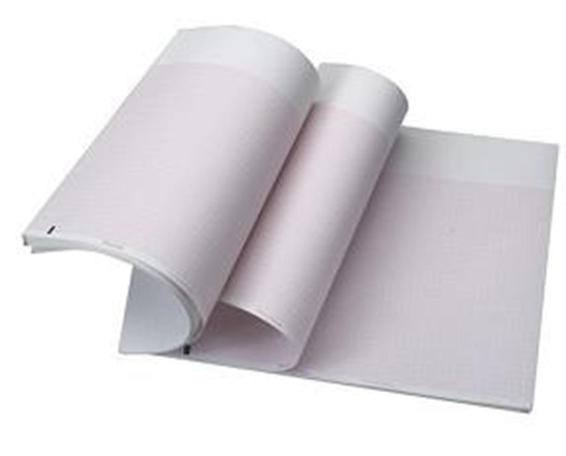 Schiller Recording Paper for AT-102, AT-102 G2, CS-200, Thermal and Z-Folded