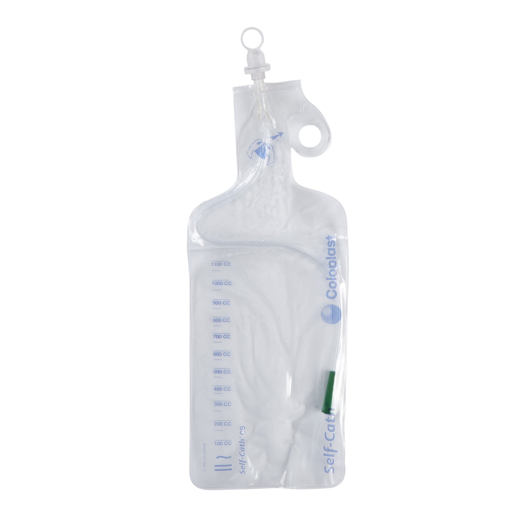 Self-Cath® Closed System,16", 14Fr