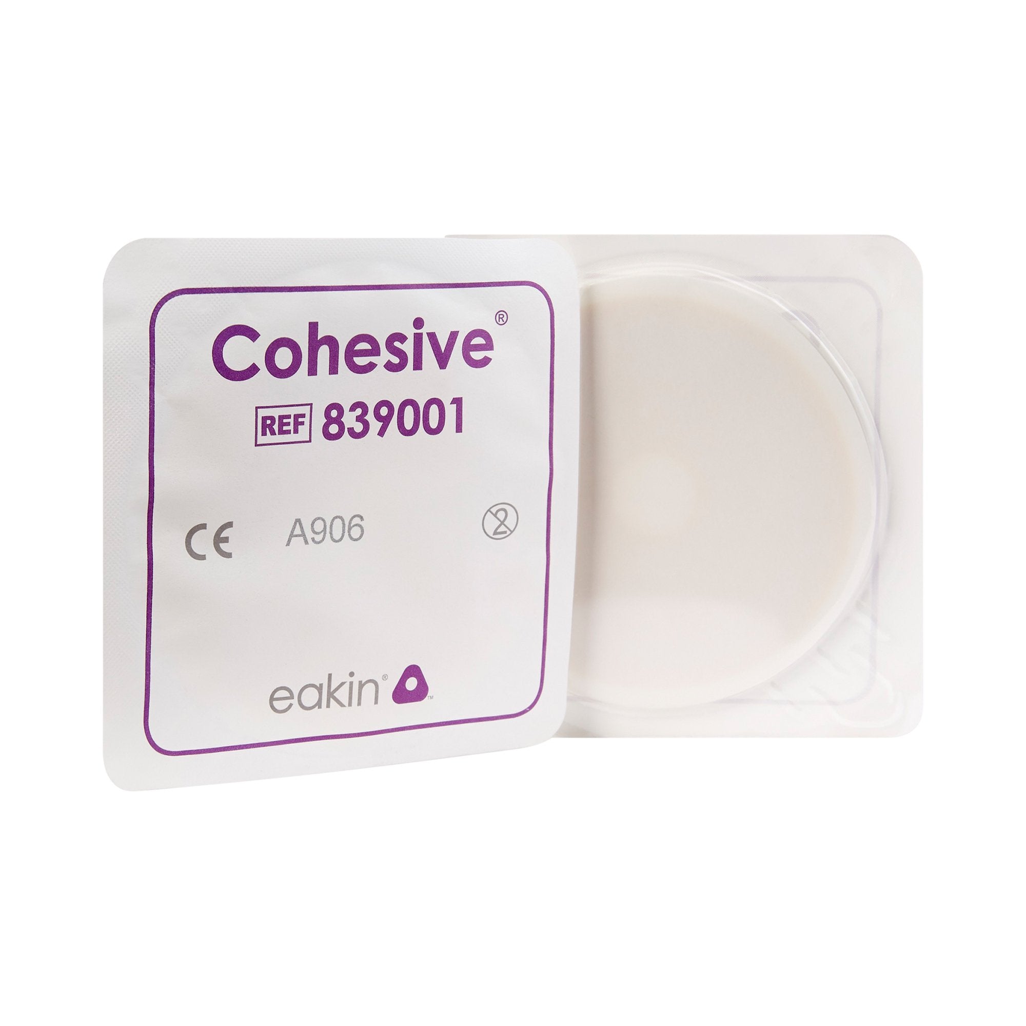 Skin Barrier Eakin Cohesive® 4 X 8 Inch, Large